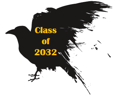 <p>Class of 2032</p>