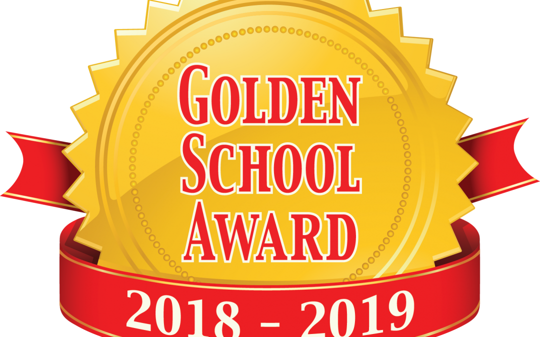Golden School Award