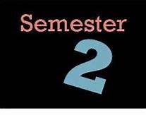 2nd Semester School Choice Request
